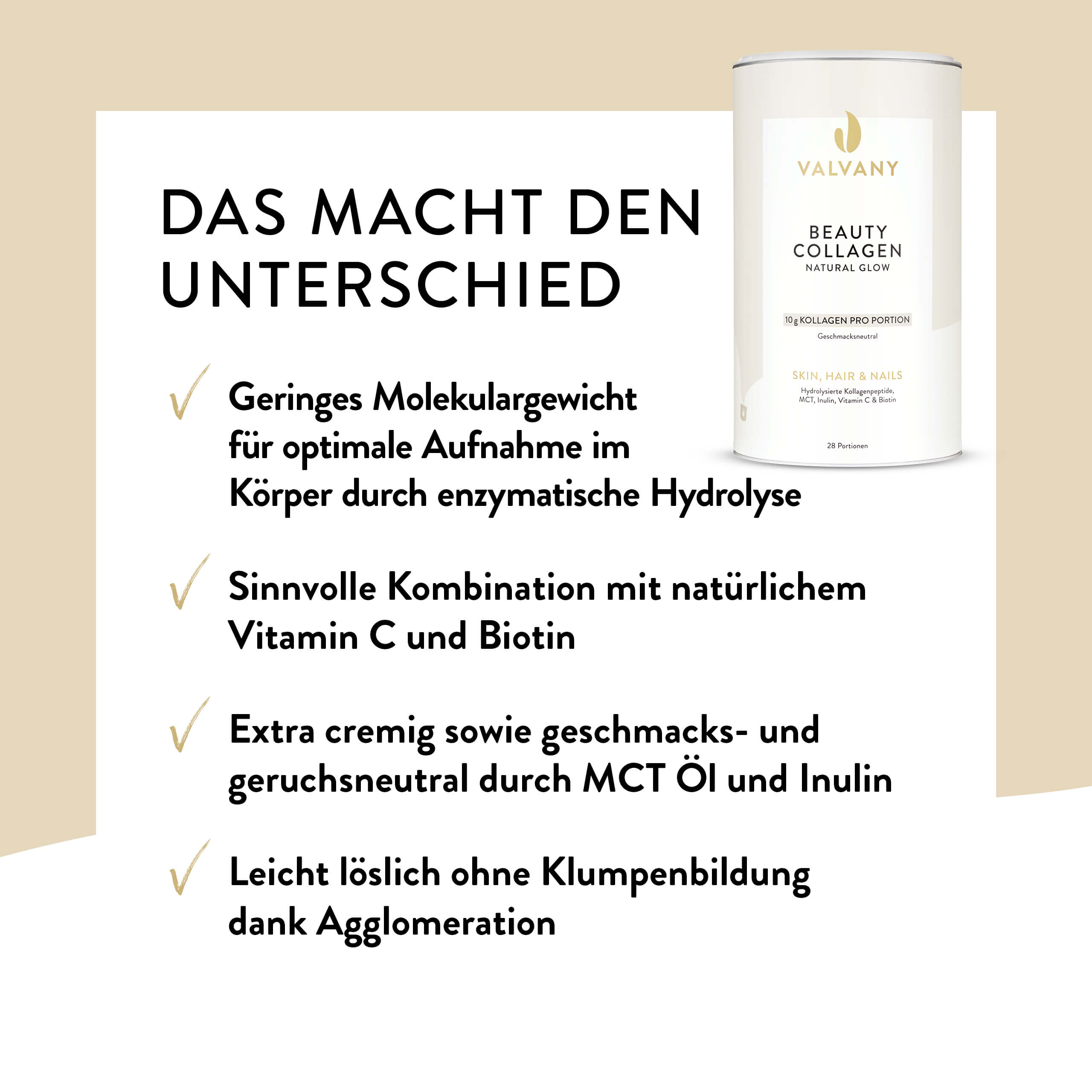 Beauty Collagen Natural Glow